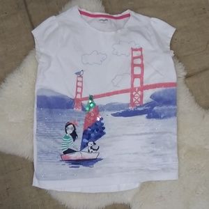 Gymboree Short Sleeve T-Shirt 10